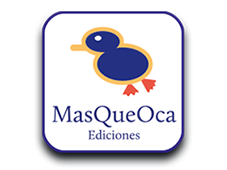Más Que Oca editorial de juegos de mesa