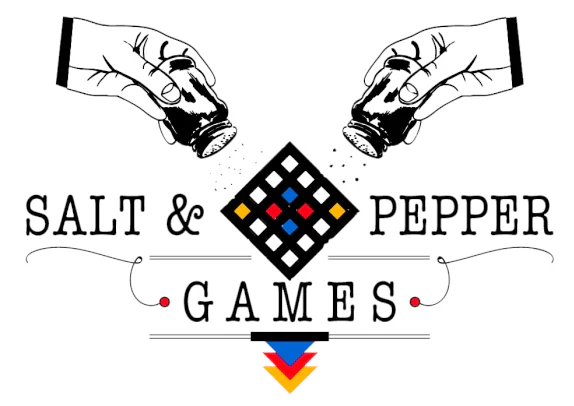 Salt & Pepper Games editorial de juegos de mesa